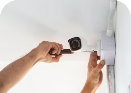 Instalação e Suporte de Sistemas de CFTV