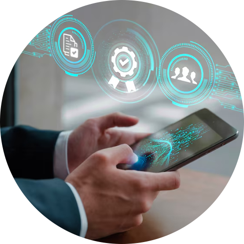 Acesso a Tecnologia Avançada